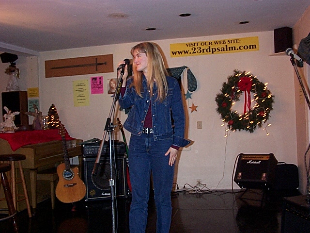 23rd Psalm 3-24-2004 9-23-21 PM